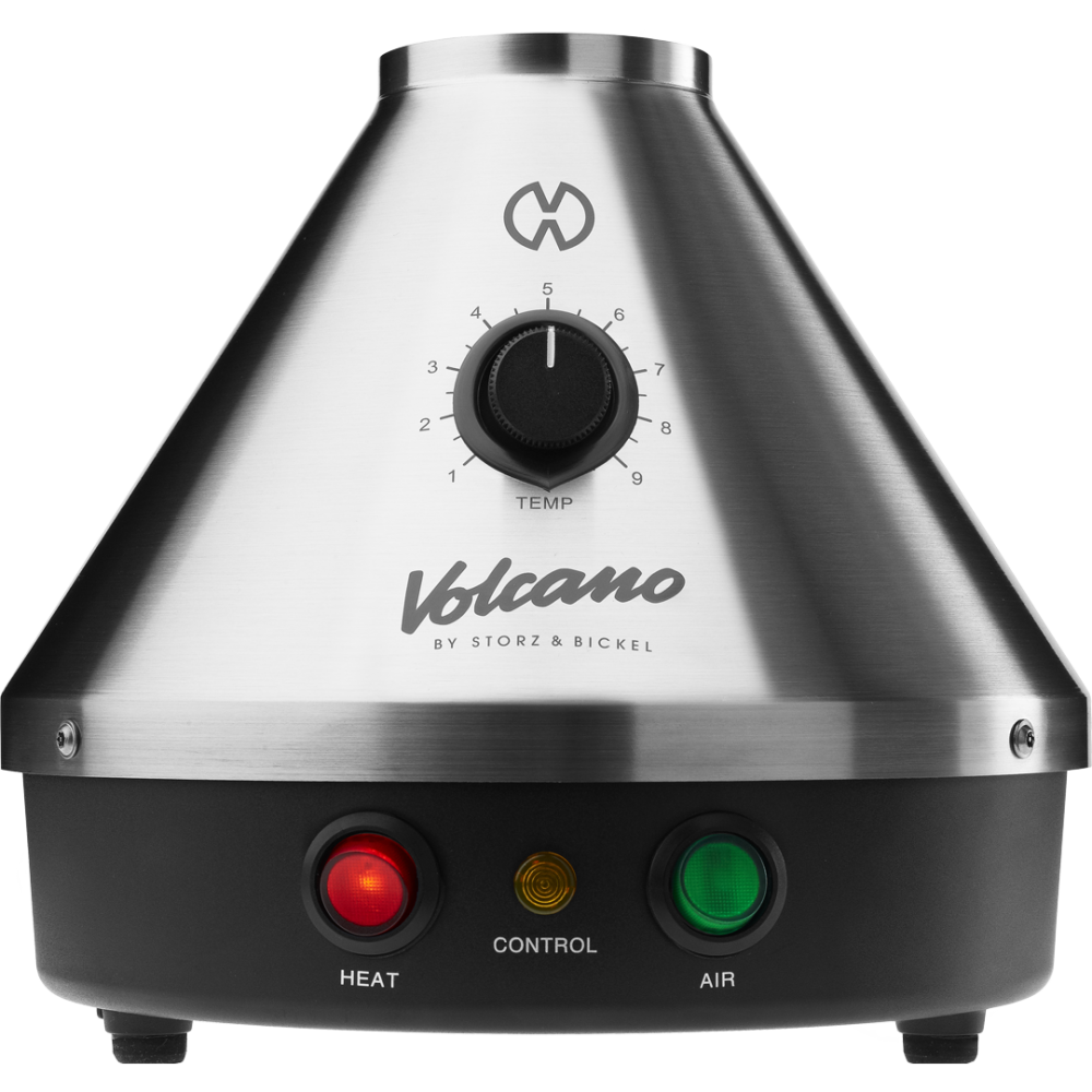 וופורייזר וולקנו קלאסיק Vaporizer Volcano Classic וופורייזר וולקנו קלאסיק Vaporizer Volcano Classic