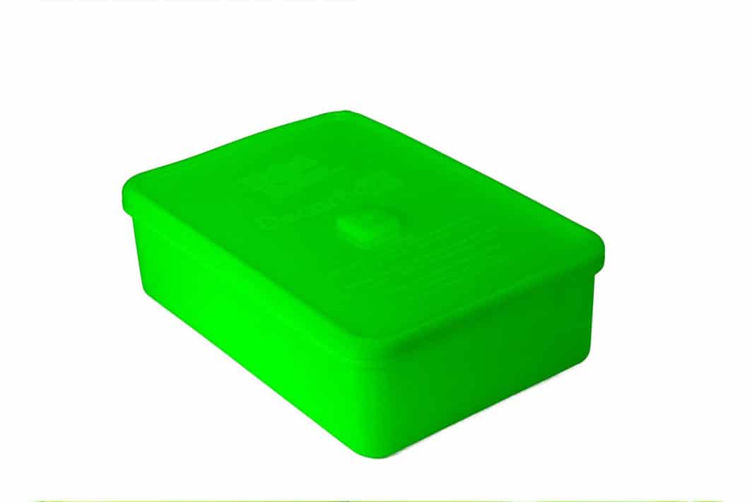 Decarb Box Transparent Square 2