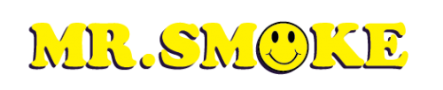 Mr smoke logo
